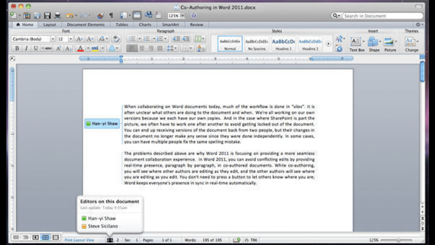 microsoft office for mac 2011 30 day trial